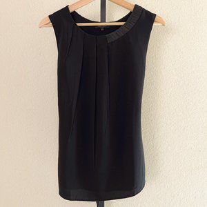 Park Avenue | Asymmetrical Belted Top